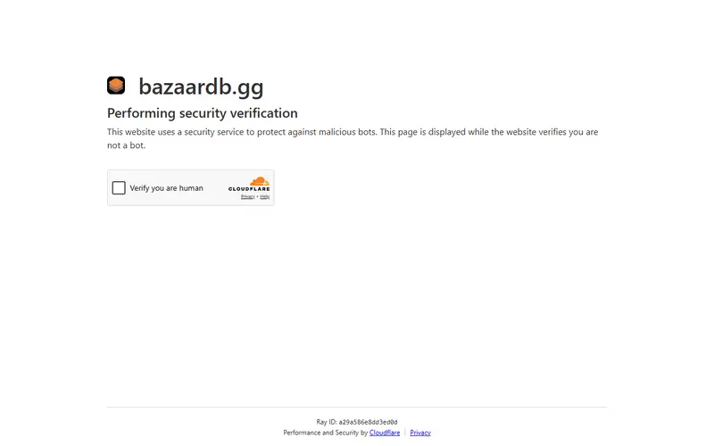 Bazaar Doku preview