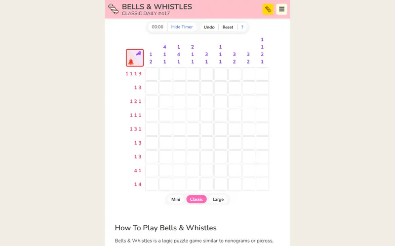 Bells & Whistles preview