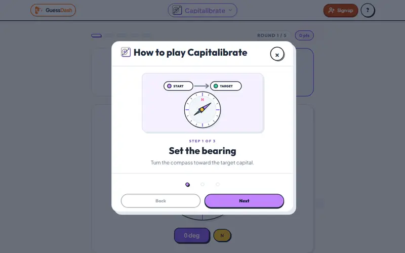 Capitalibrate preview