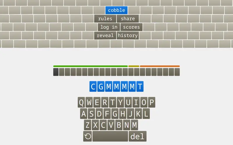 Cobble preview