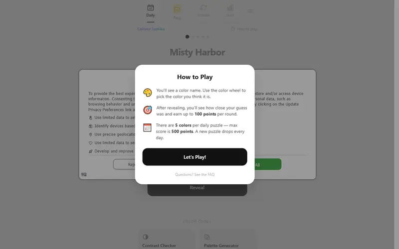 ColorGuesser preview