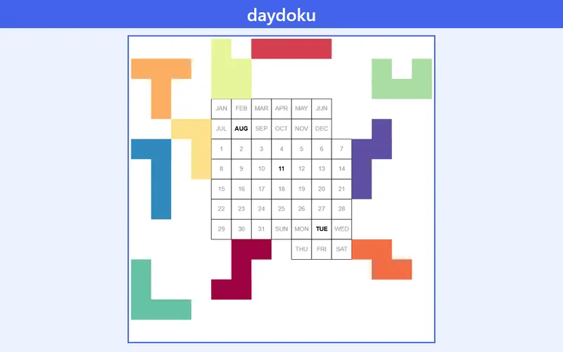 Daydoku preview
