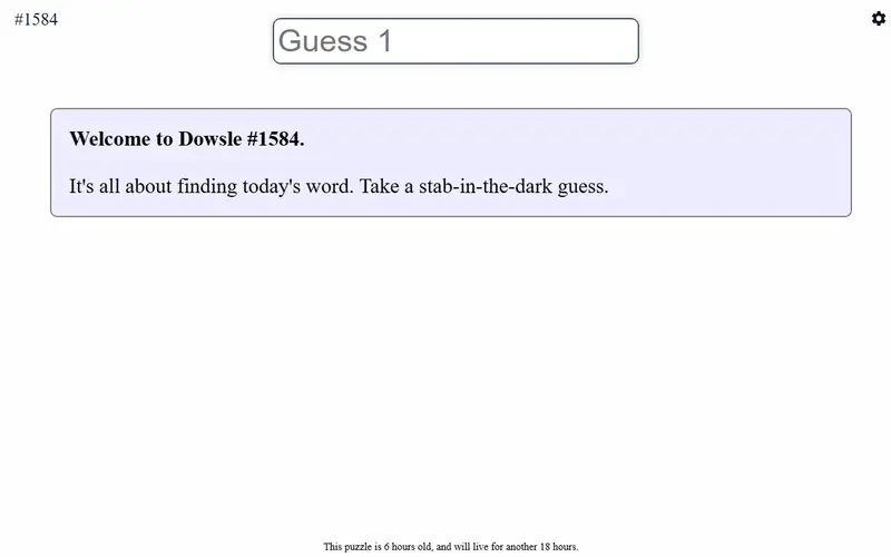 Dowsle preview