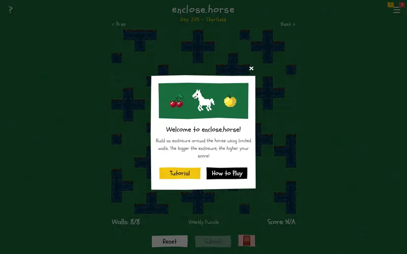 enclose.horse preview