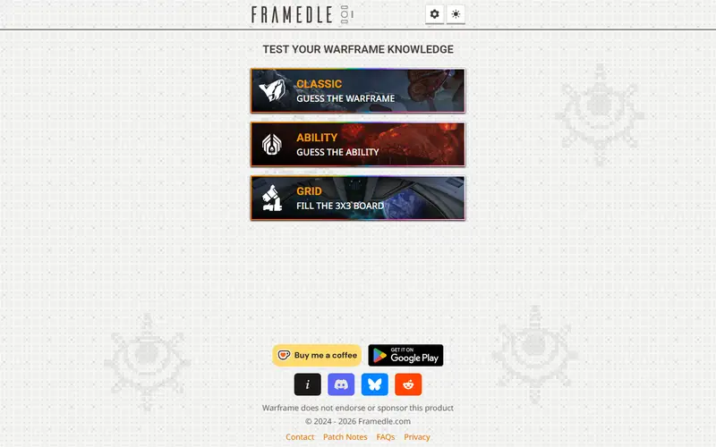 Framedle.com preview