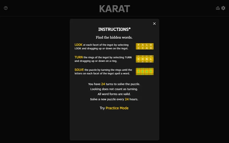 Karat preview