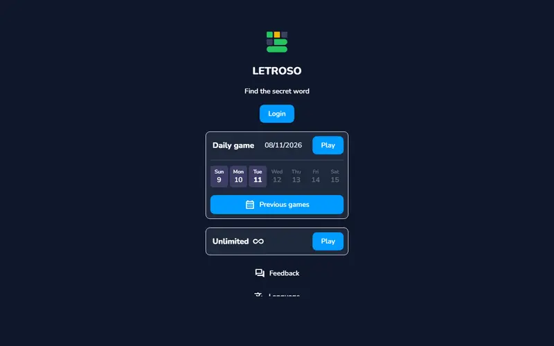 Letroso preview