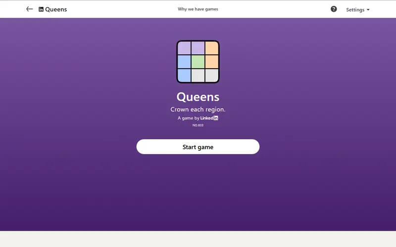 LinkedIn - Queens preview