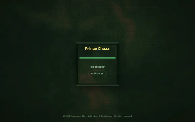 Prince Chazz preview