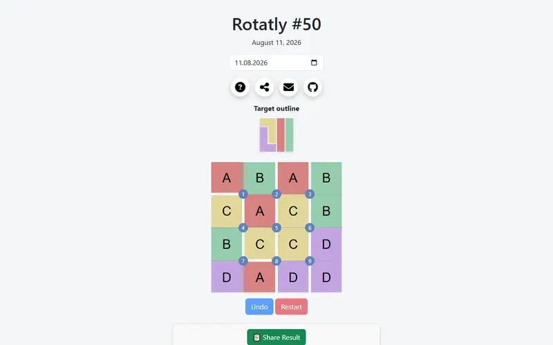 Rotatly preview