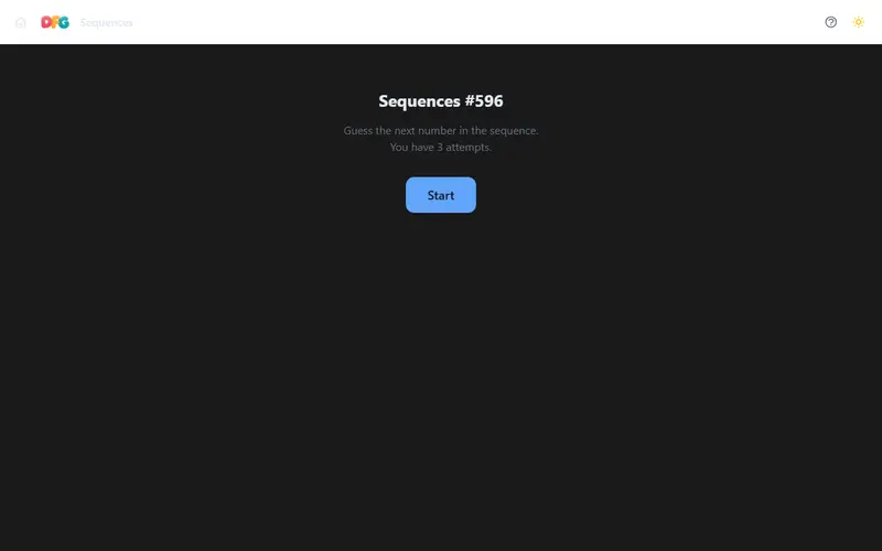 Sequences preview