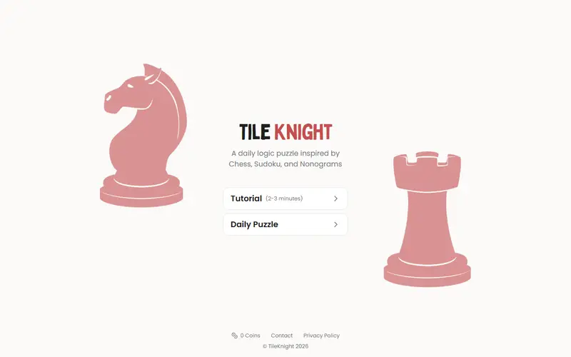 Tile Knight preview