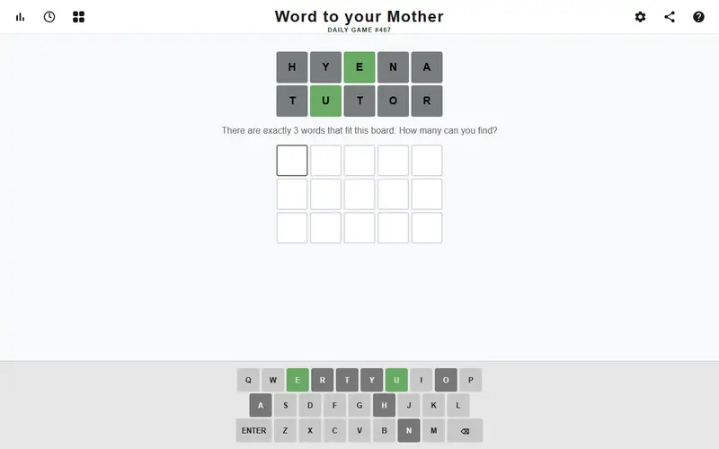 Word to your Mother preview