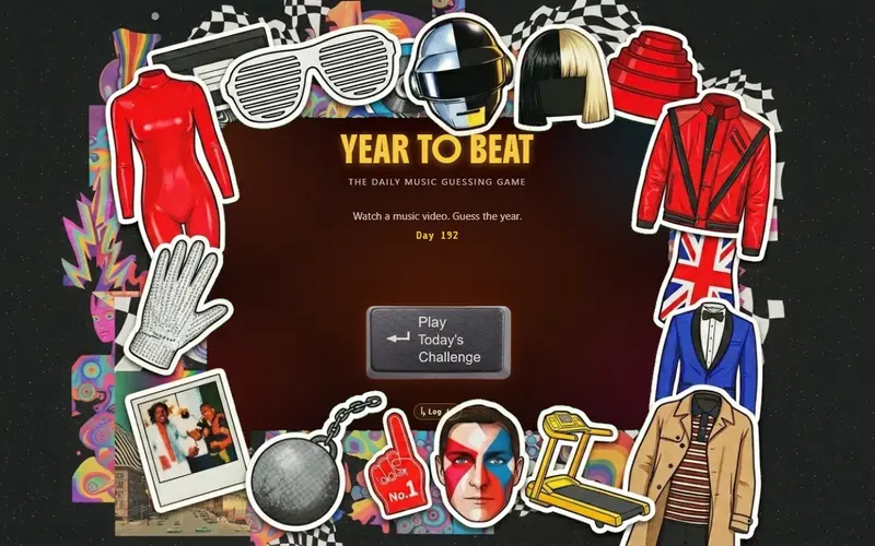Year To Beat preview